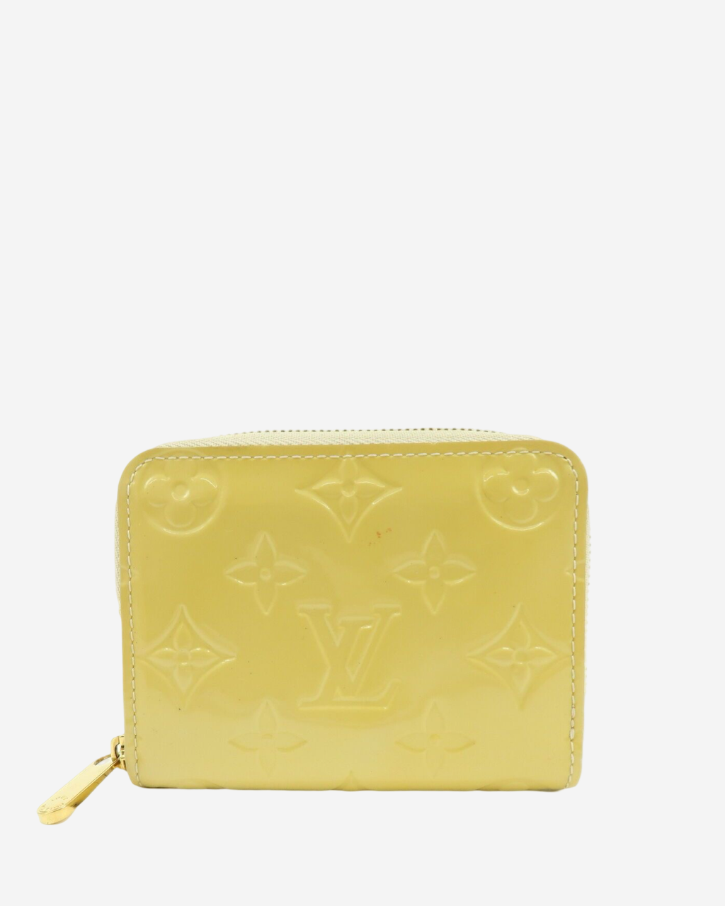 Cartera Louis Vuitton Zippy Coin Vernis