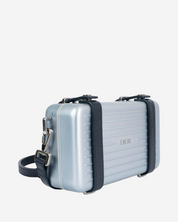 Rimowa x Dior Mini Suitcase Bag