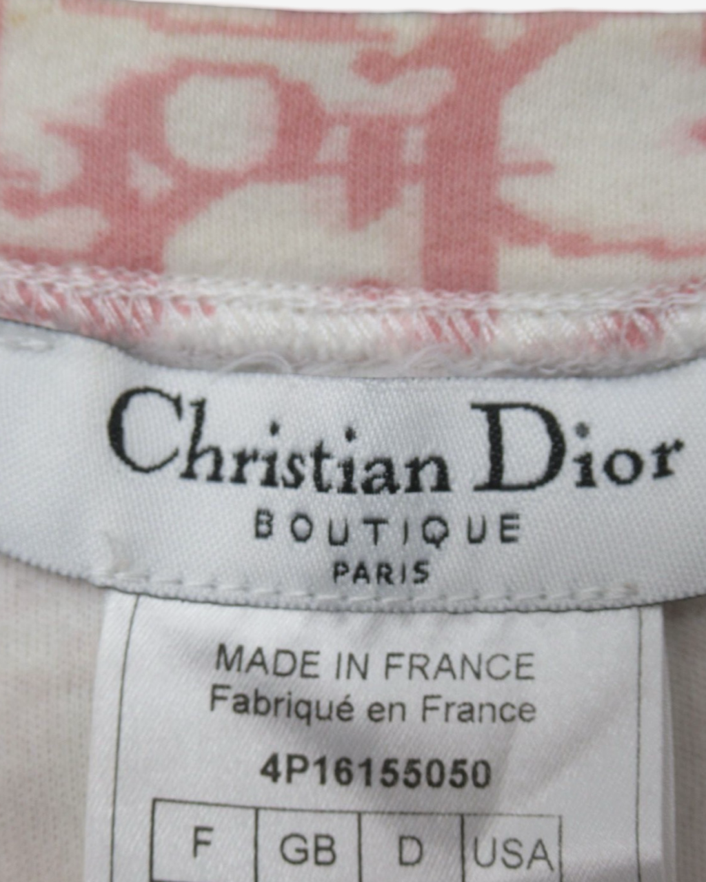 Dior Trotter T-Shirt