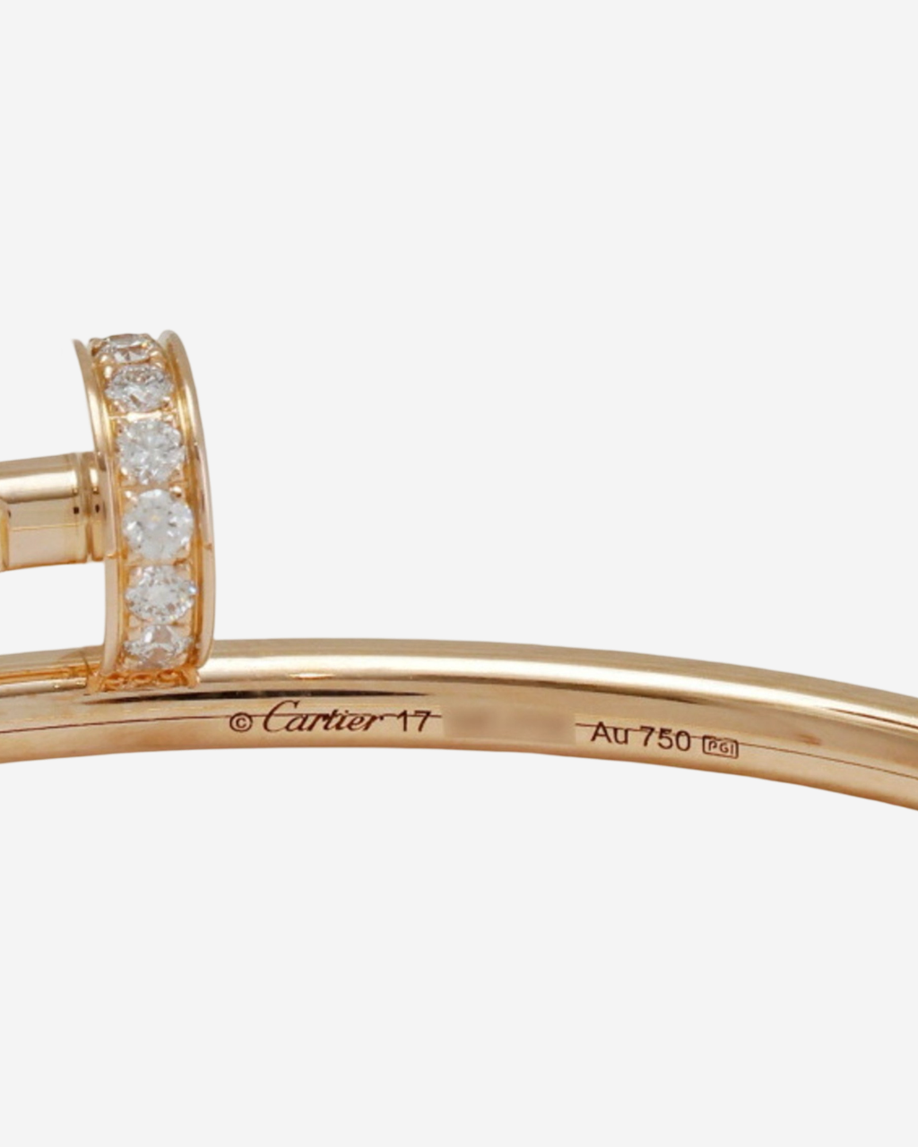 Cartier Juste Un Clou Bracelet