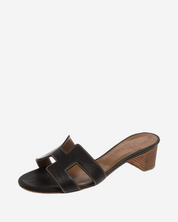 Hermés Oran sandals