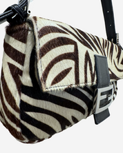 Bolsa Fendi Baguette Zebra