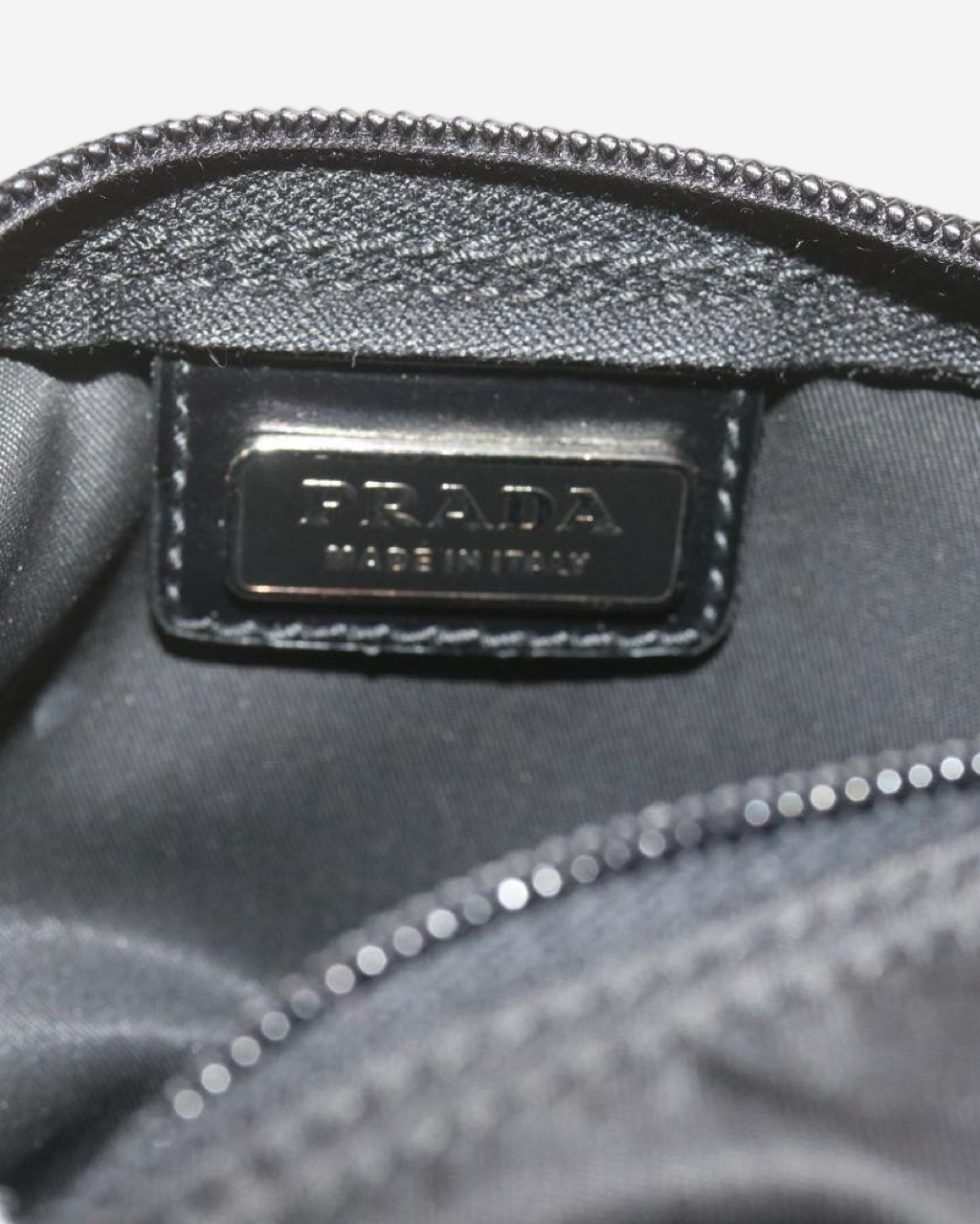 Prada Nylon Pouch