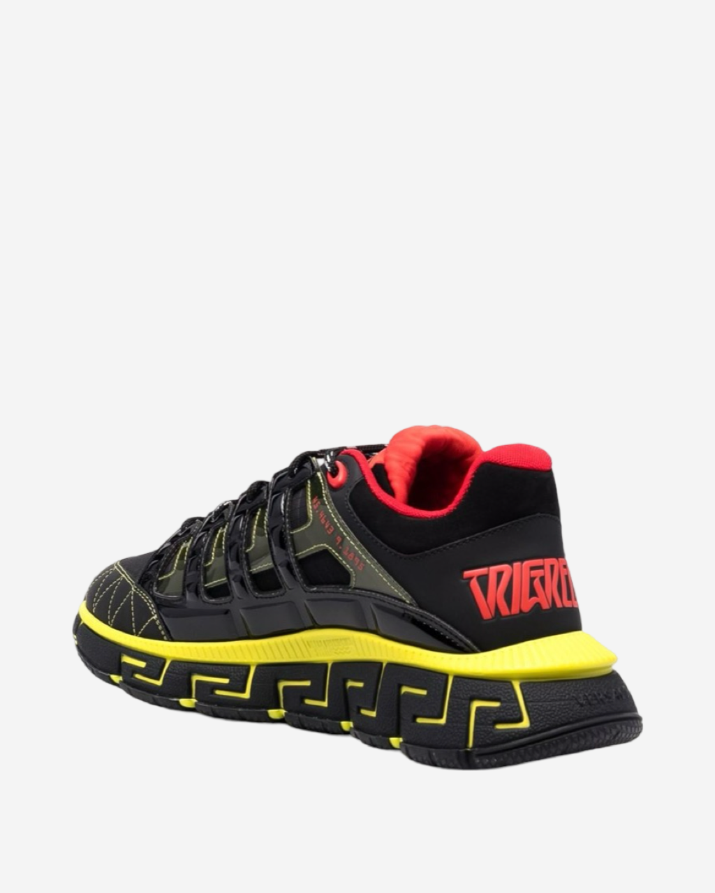 Tenis Versace Trigreca