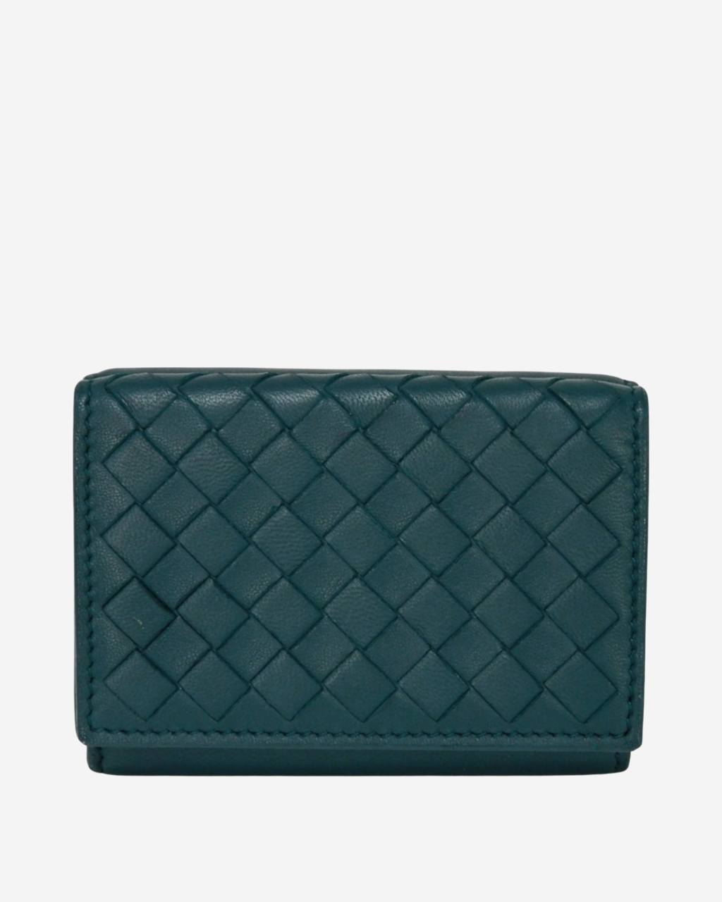 Bottega Veneta Intrecciato Wallet