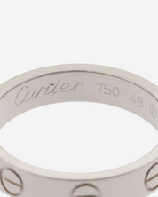 Cartier Love Ring