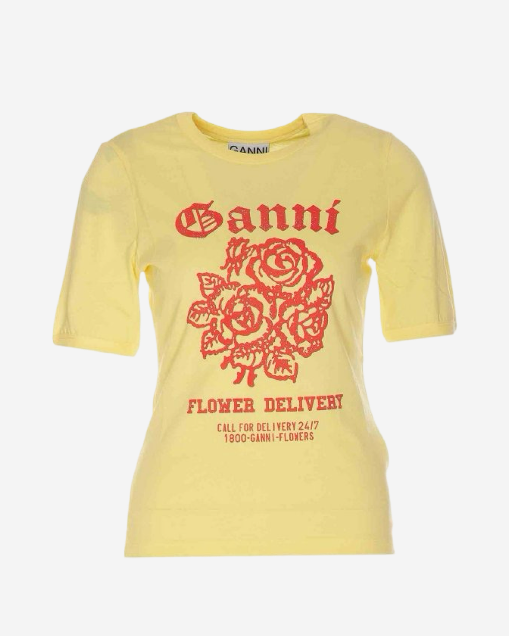 T-Shirt Ganni