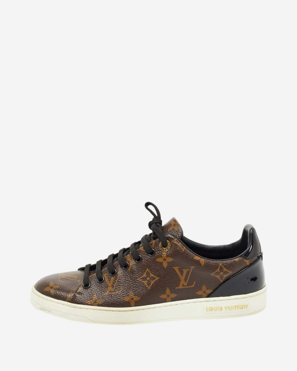 Tenis Louis Vuitton Canvas Monogram