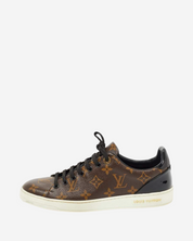 Tenis Louis Vuitton Canvas Monogram