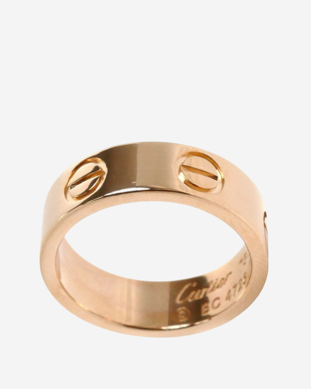 Cartier Love Ring