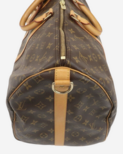 Louis Vuitton Keepall 55 Bag