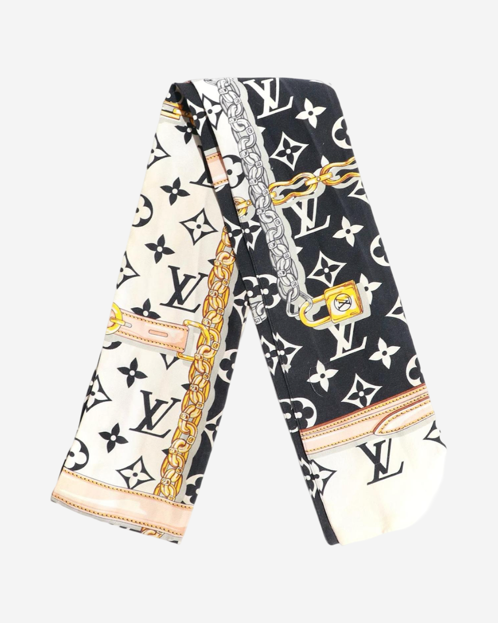 Louis Vuitton Twilly Scarf