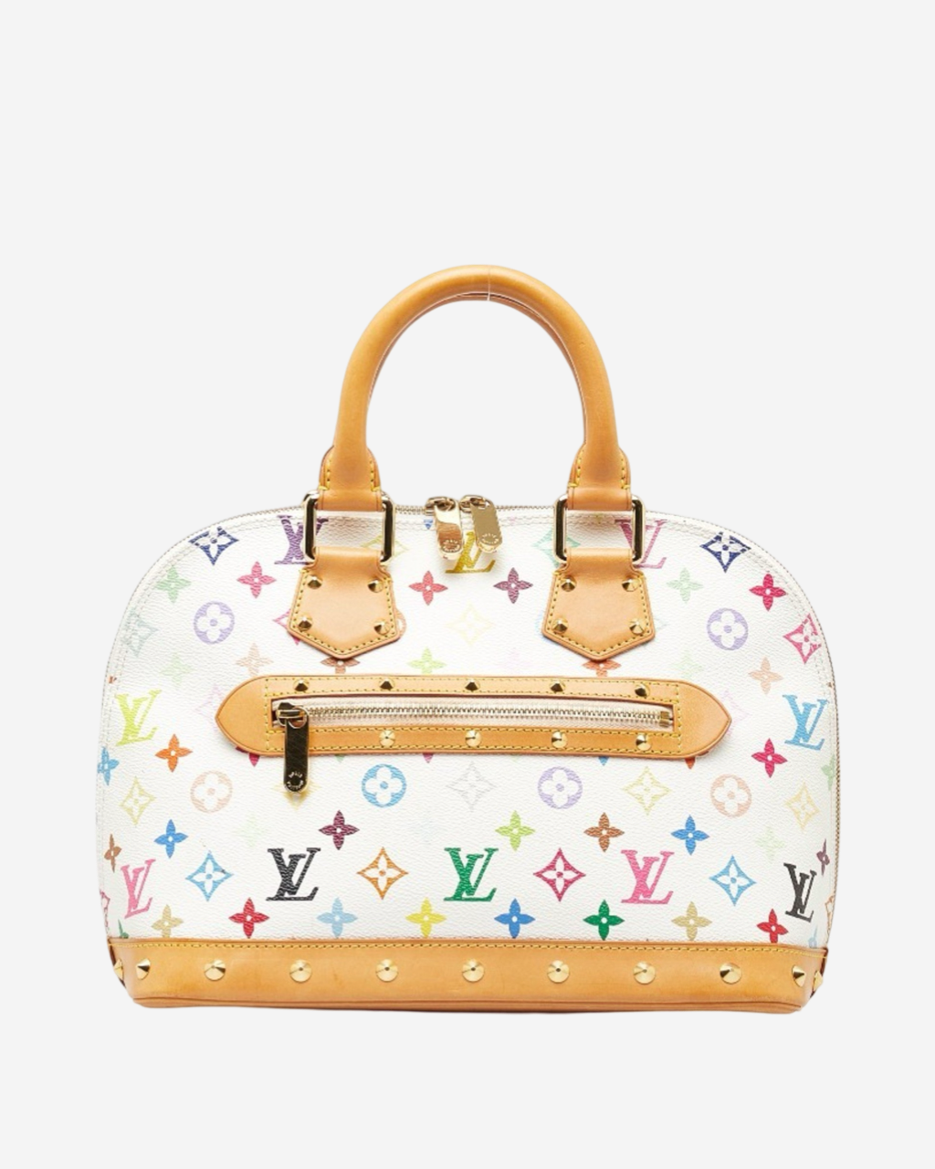 Bolsa Louis Vuitton x Murakami Alma