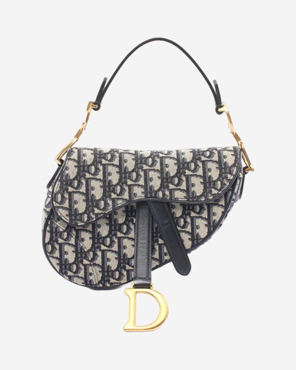 Bolsa Dior Saddle Mini