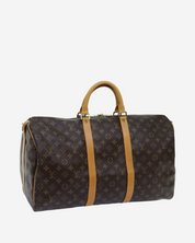 Bolsa Louis Vuitton Keepall 50