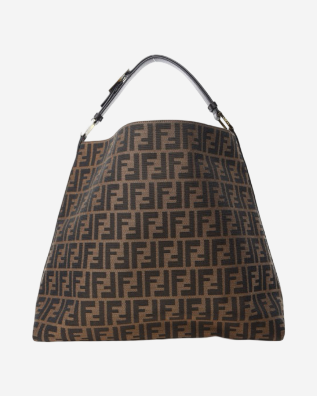 Bolsa Fendi Zucca Tobbaco