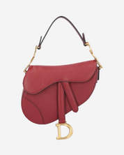 Bolsa Dior Saddle Mini