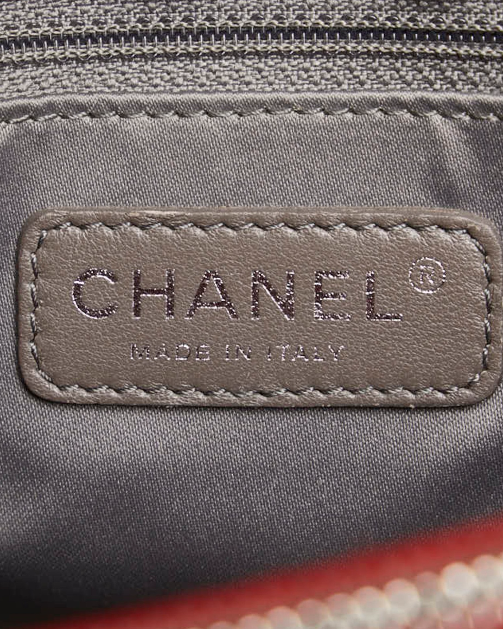 Chanel Tote Bag