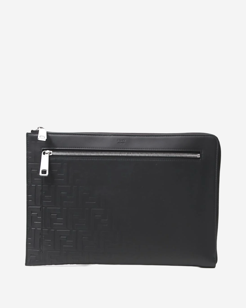 Pouch Fendi Vitello Grace FF