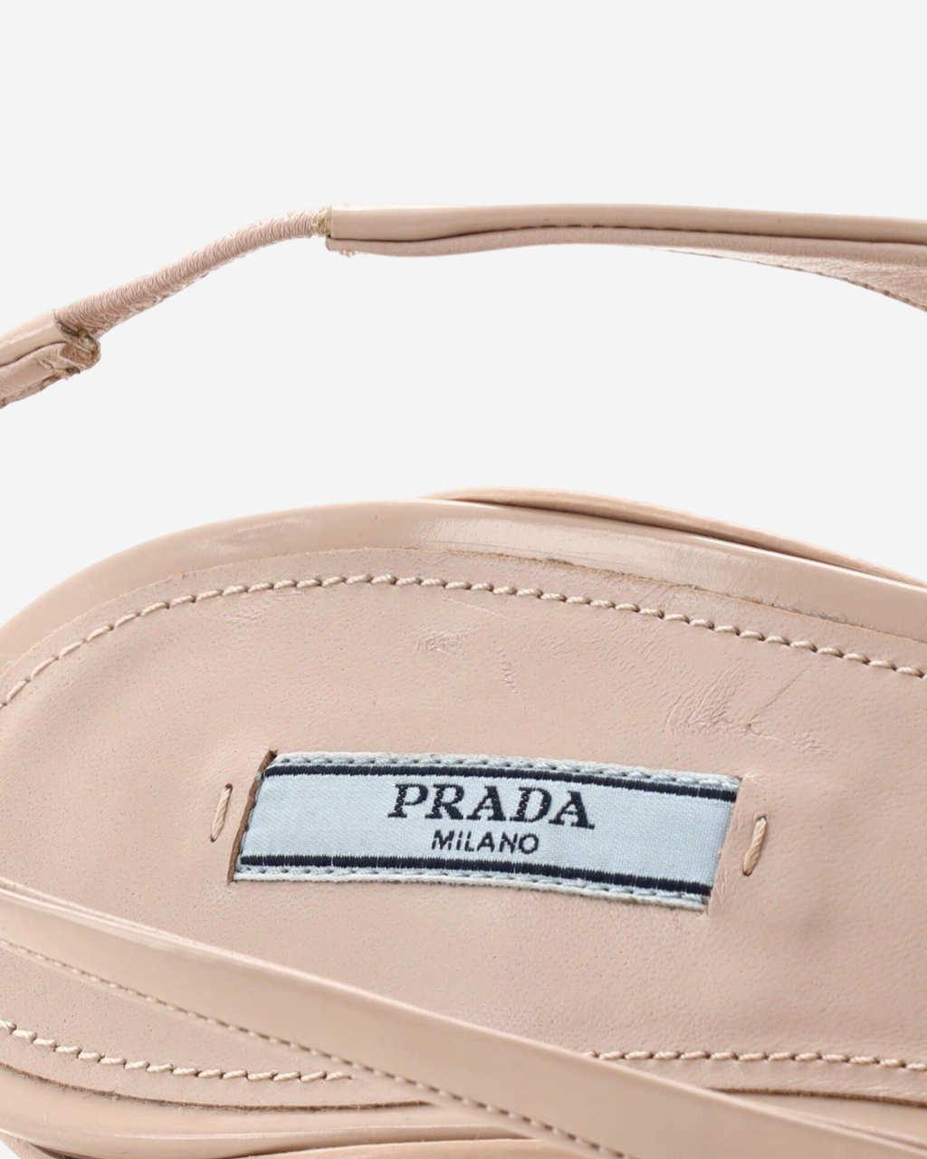 Tacones Prada