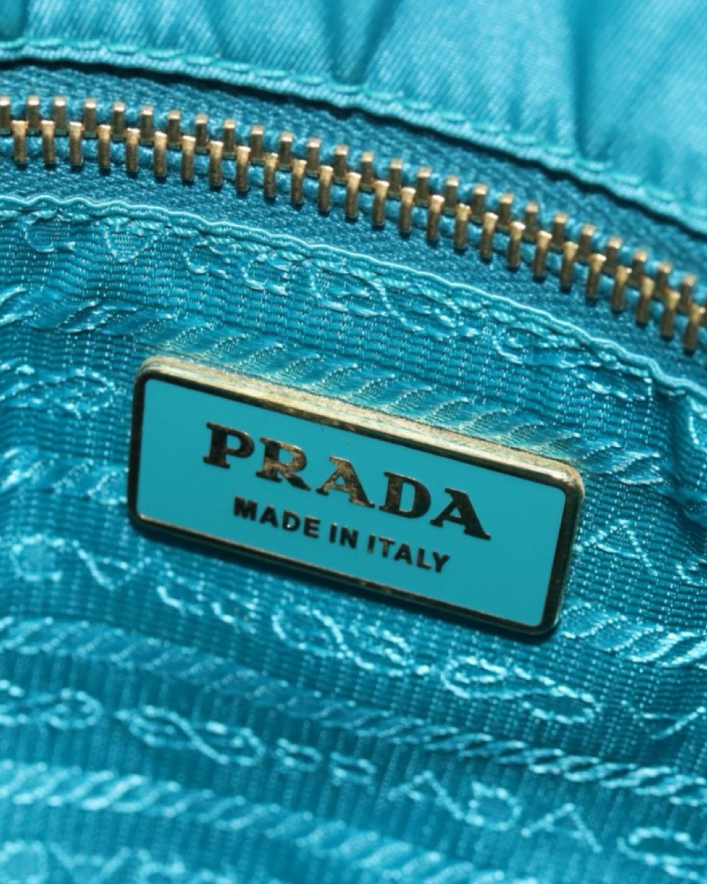 Prada Tote Bag Nylon