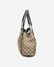 Bolsa Gucci Abbey Hobo