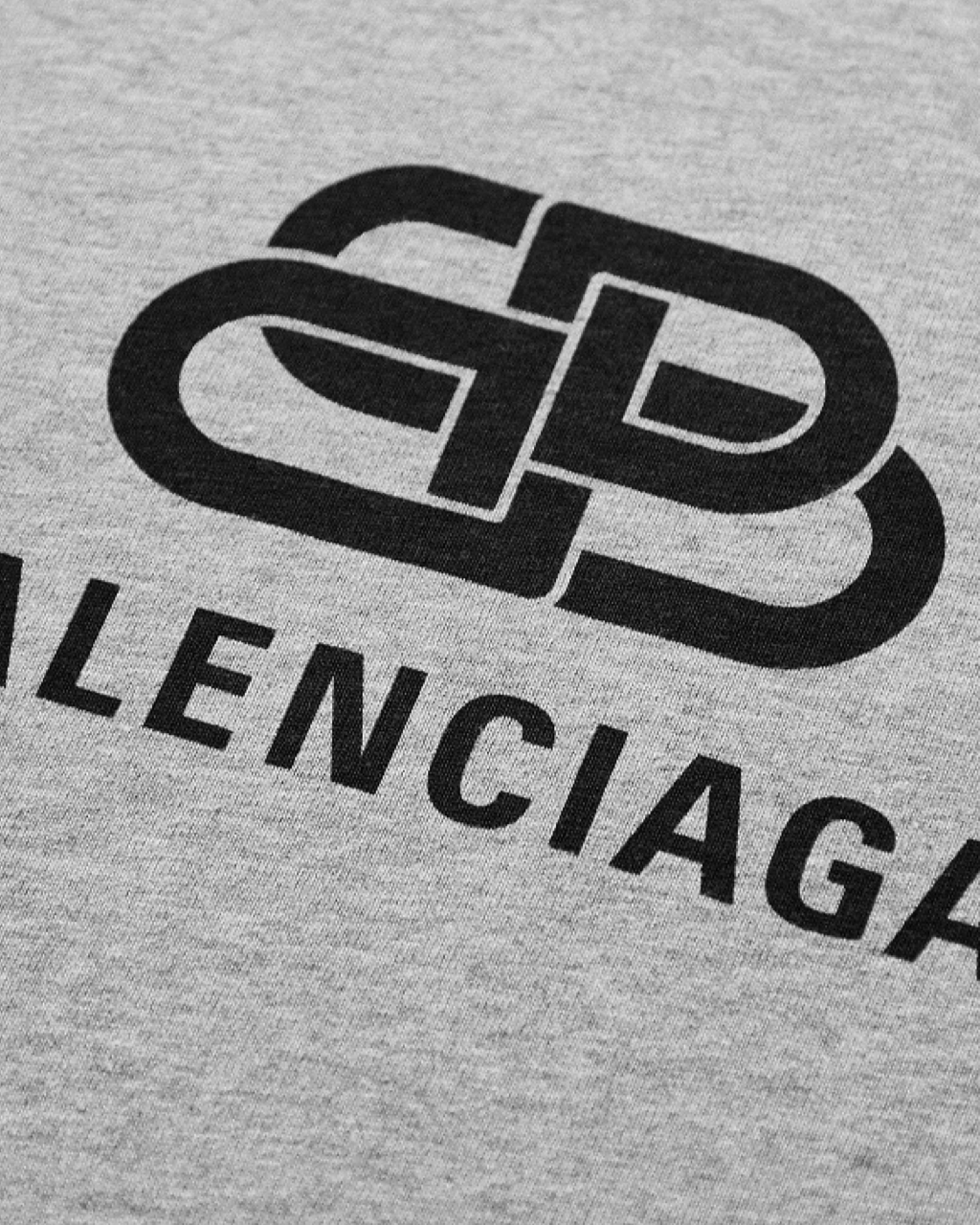 T-Shirt Balenciaga BB