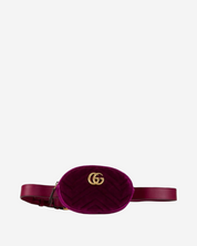 Cangurera Gucci Marmont