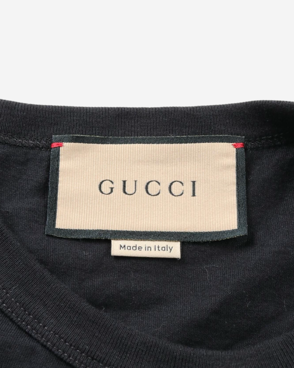 Gucci Cropped T-Shirt