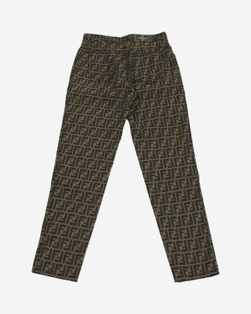 Pantalones Fendi Zucca