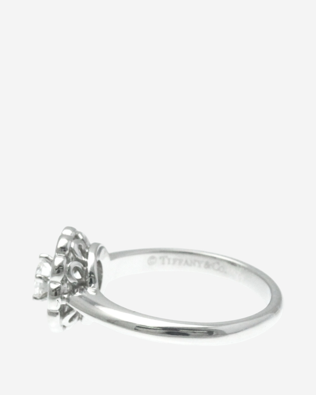 Anillo Tiffany & Co. Flower