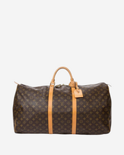 Bolsa Louis Vuitton Keepall 50