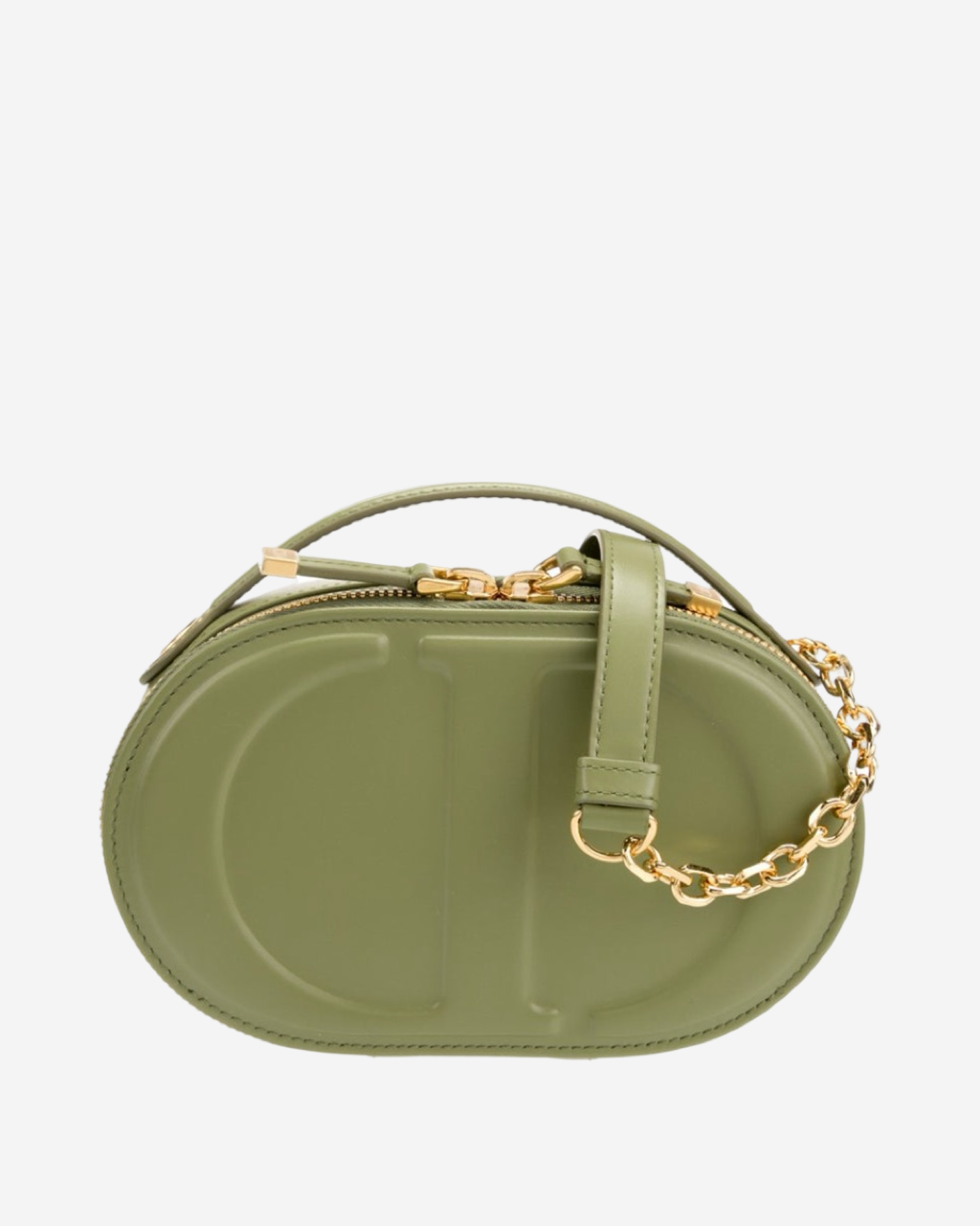 Bolsa Dior CD Signature Oval