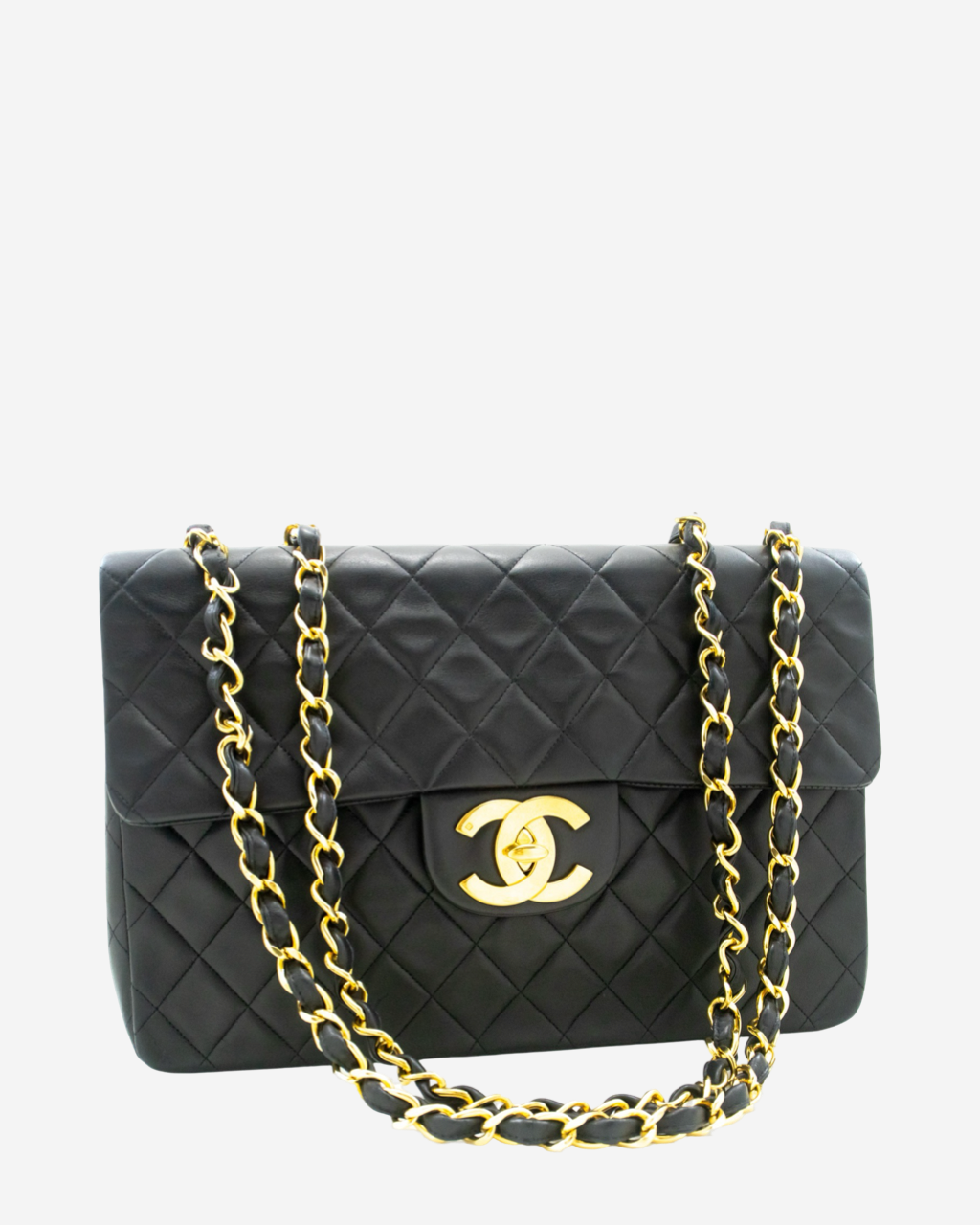 Bolsa Chanel Classic Flap Jumbo