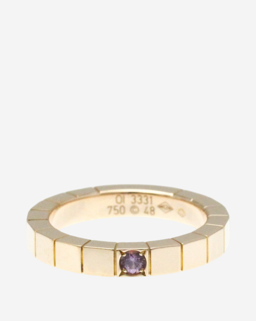 Cartier Laniere ring