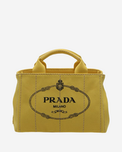 Prada Canapa Bag