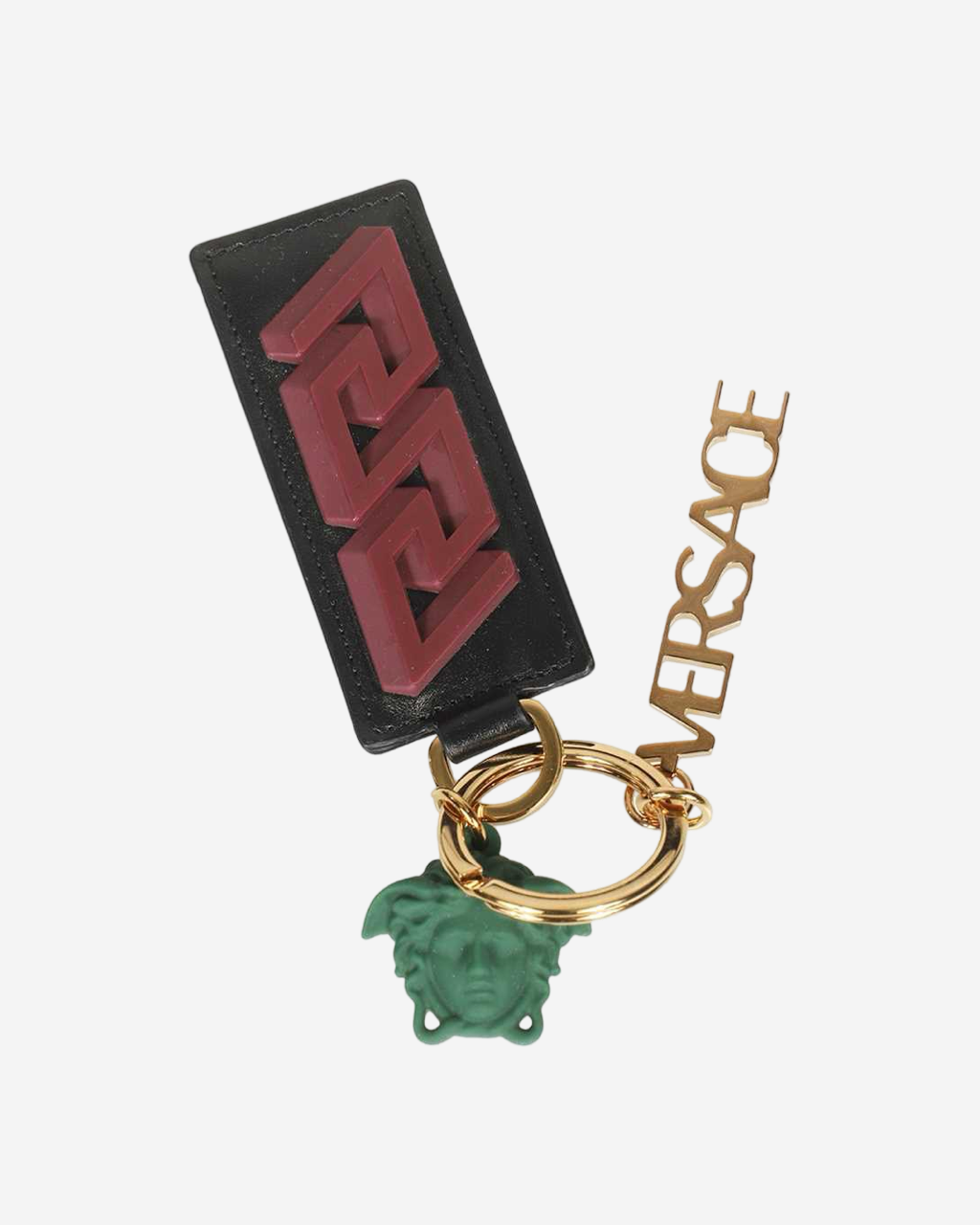 Versace keychain