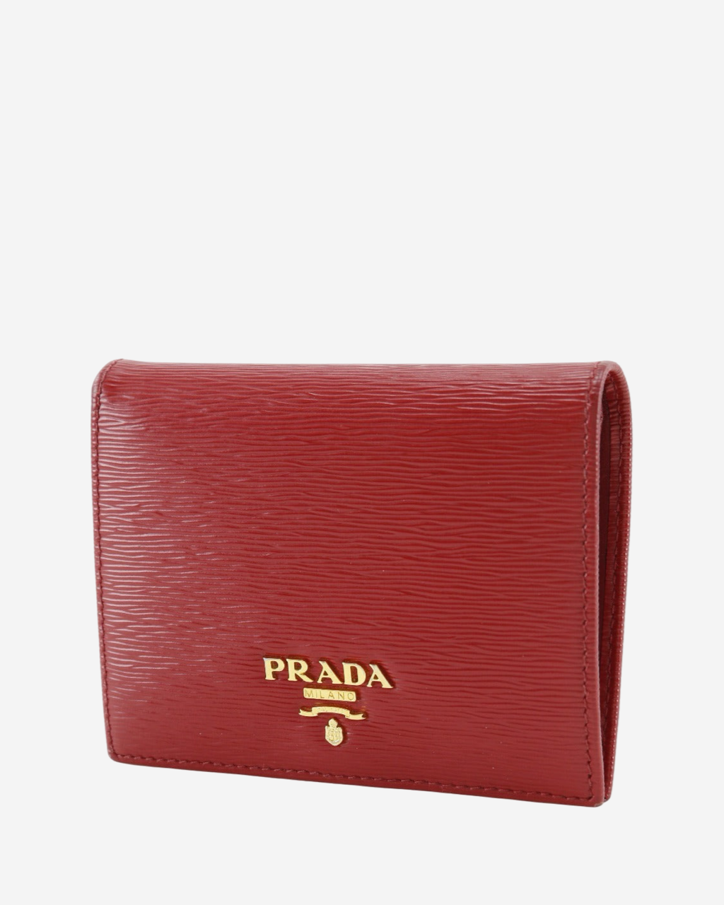 Prada Saffiano Wallet