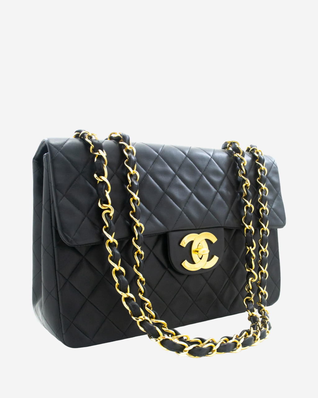 Chanel Classic Flap Jumbo Bag