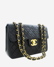 Chanel Classic Flap Jumbo Bag