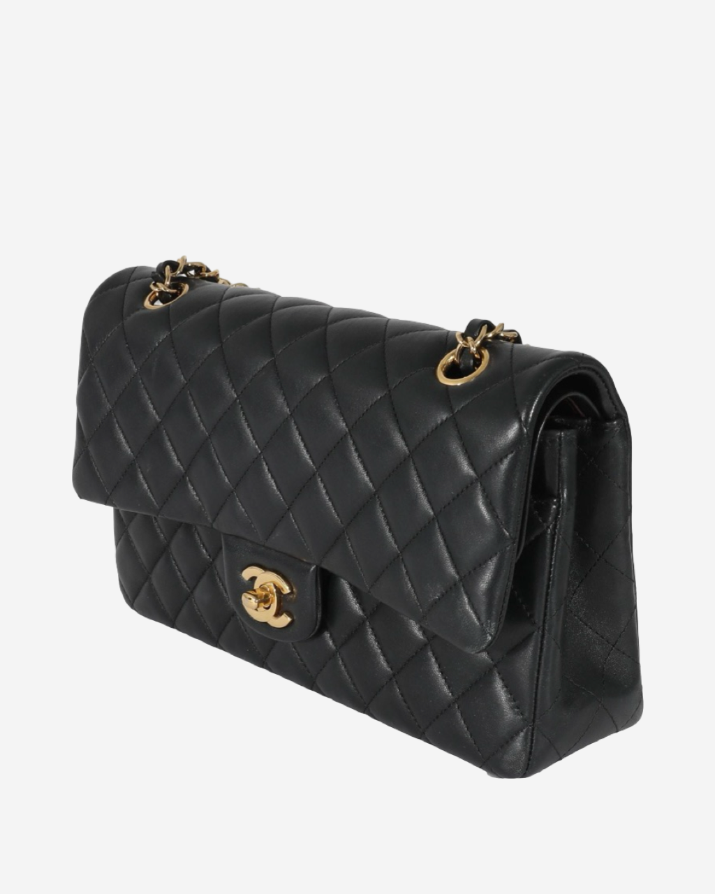 Bolsa Chanel Classic Double Flap Chica