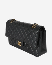 Bolsa Chanel Classic Double Flap Chica