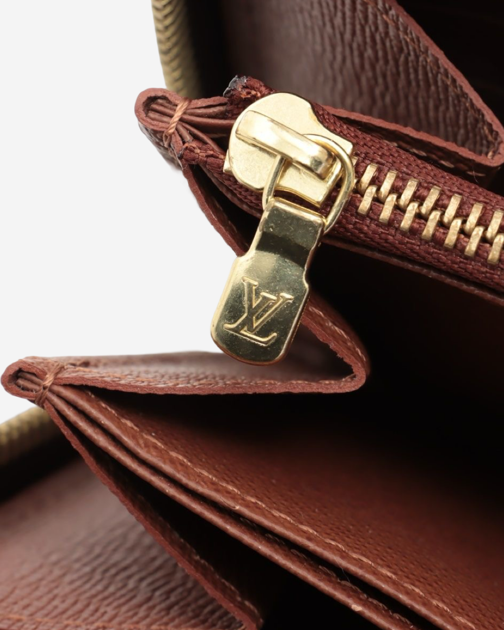 Cartera Louis Vuitton Zippy Wallet