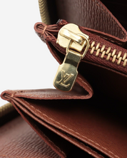 Cartera Louis Vuitton Zippy Wallet