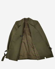 Gucci Short Trench Coat