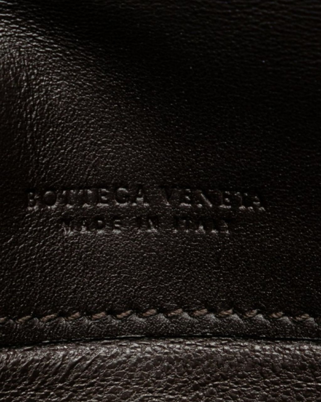 Cartera Bottega Veneta Intrecciato