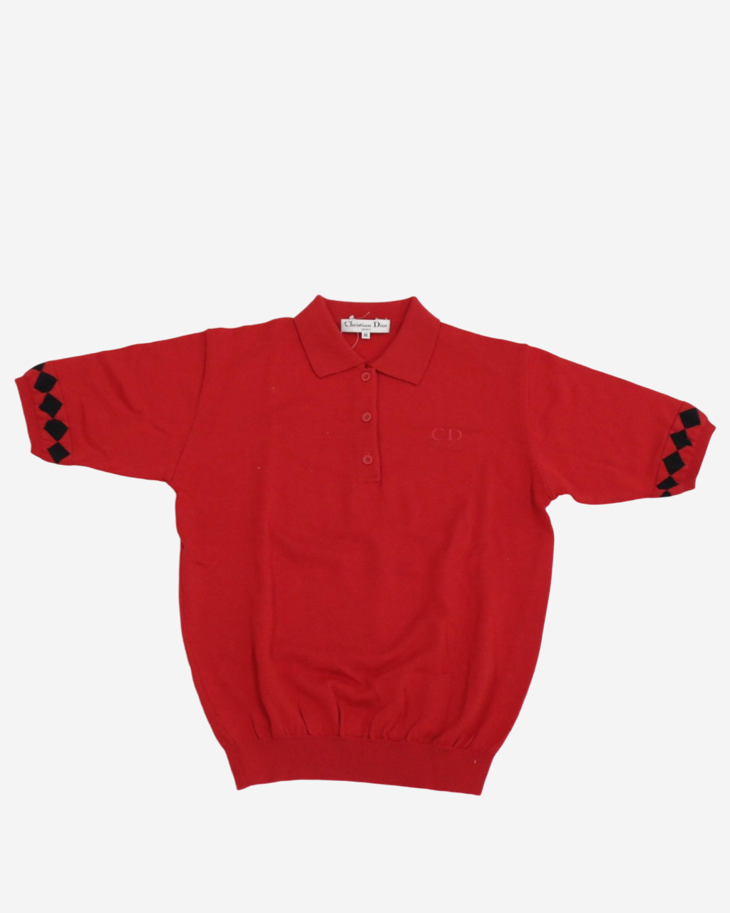 Top Dior Vintage Polo