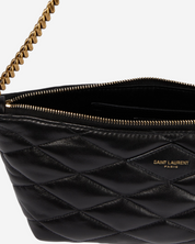 Bolsa Saint Laurent Gaby Zipped