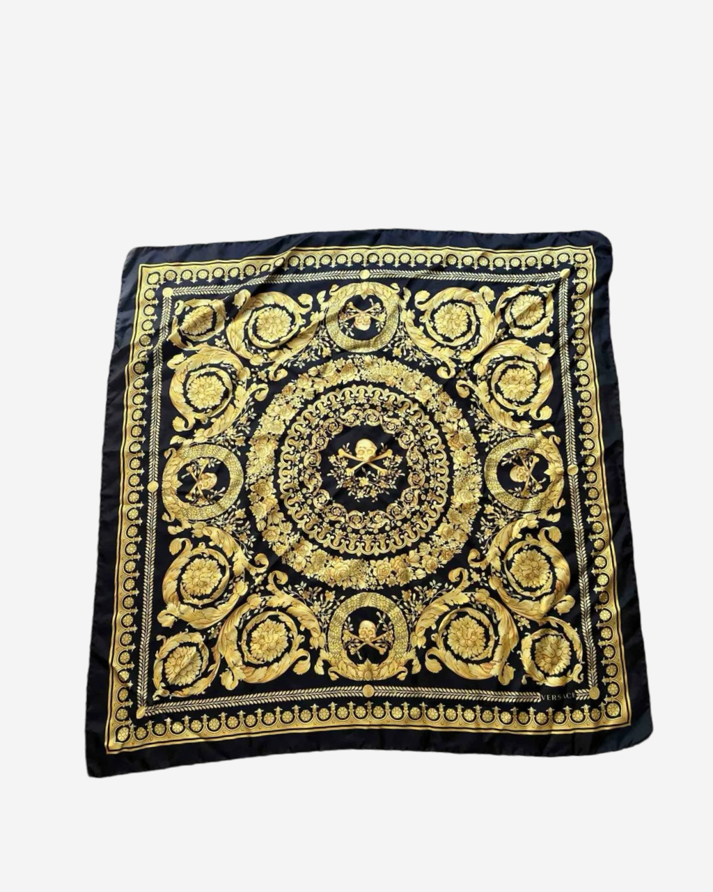 Versace scarf