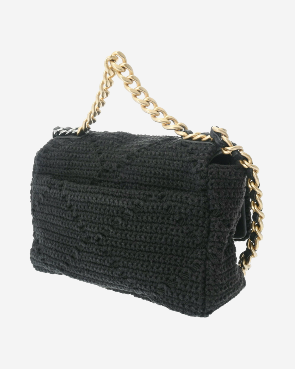 Chanel 19 Crochet Bag